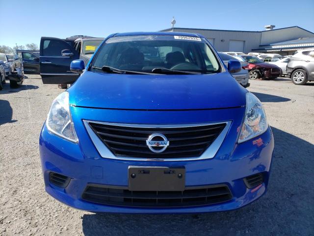 Photo 4 VIN: 3N1CN7AP9EL821338 - NISSAN VERSA S 