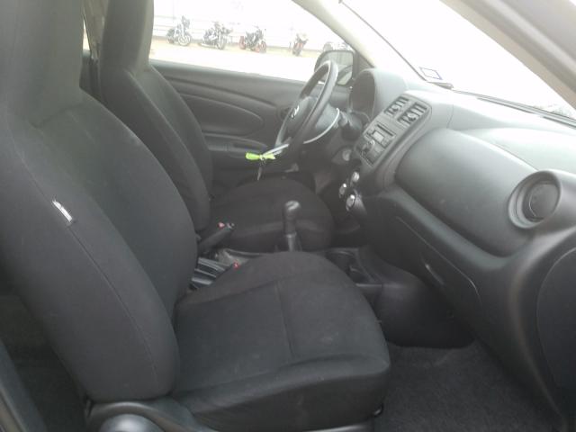 Photo 4 VIN: 3N1CN7AP9EL824532 - NISSAN VERSA S 