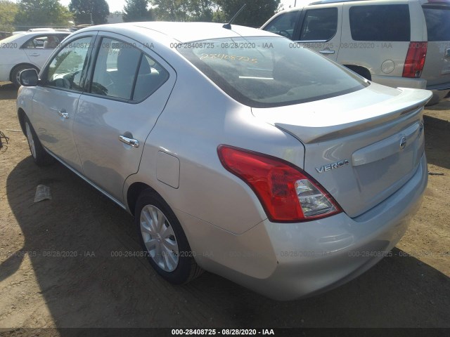 Photo 2 VIN: 3N1CN7AP9EL824725 - NISSAN VERSA 