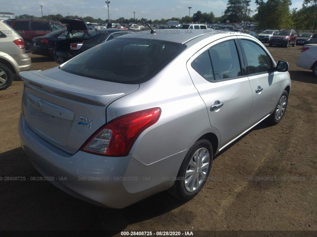 Photo 3 VIN: 3N1CN7AP9EL824725 - NISSAN VERSA 