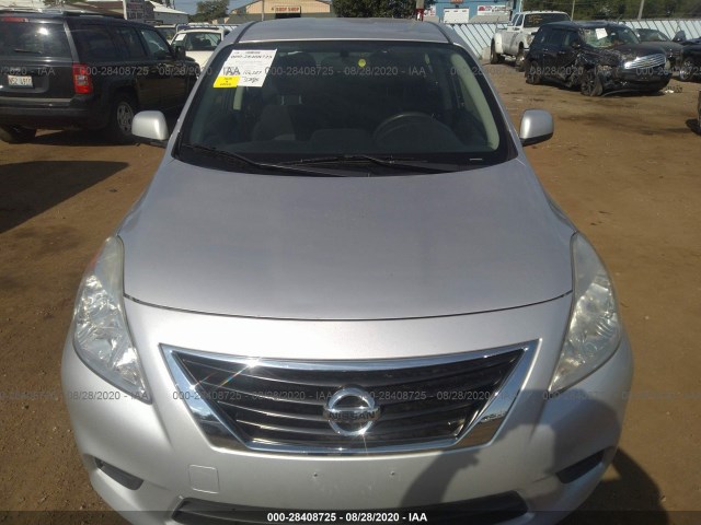 Photo 5 VIN: 3N1CN7AP9EL824725 - NISSAN VERSA 