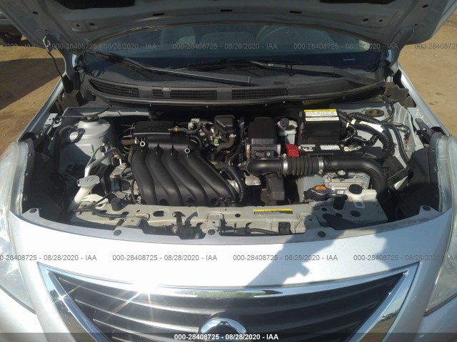 Photo 9 VIN: 3N1CN7AP9EL824725 - NISSAN VERSA 