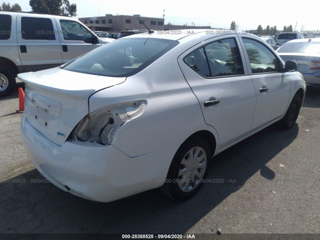 Photo 3 VIN: 3N1CN7AP9EL825406 - NISSAN VERSA 