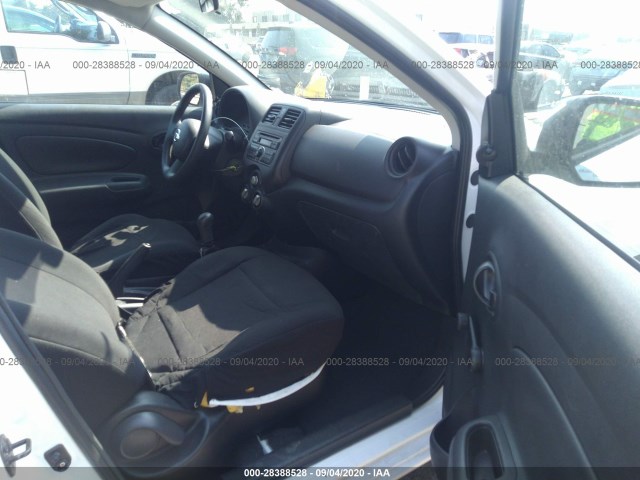 Photo 4 VIN: 3N1CN7AP9EL825406 - NISSAN VERSA 