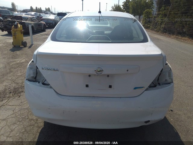 Photo 5 VIN: 3N1CN7AP9EL825406 - NISSAN VERSA 