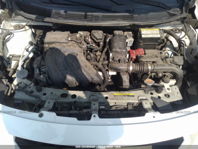 Photo 9 VIN: 3N1CN7AP9EL825406 - NISSAN VERSA 