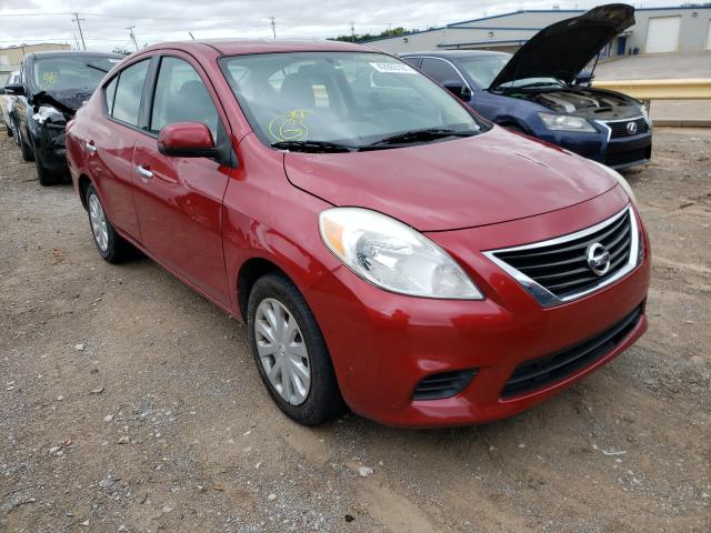 Photo 0 VIN: 3N1CN7AP9EL825454 - NISSAN VERSA S 