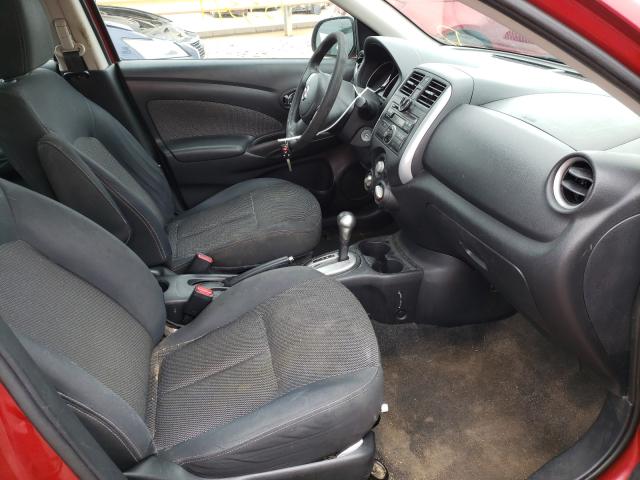 Photo 4 VIN: 3N1CN7AP9EL825454 - NISSAN VERSA S 