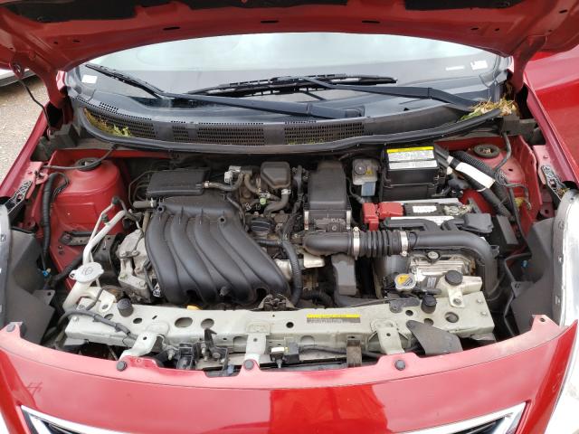 Photo 6 VIN: 3N1CN7AP9EL825454 - NISSAN VERSA S 