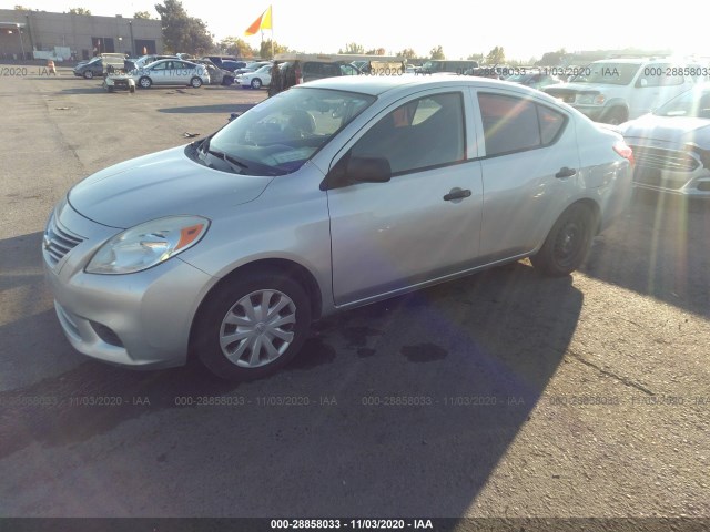 Photo 1 VIN: 3N1CN7AP9EL826085 - NISSAN VERSA 