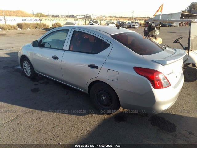 Photo 2 VIN: 3N1CN7AP9EL826085 - NISSAN VERSA 