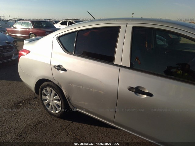 Photo 5 VIN: 3N1CN7AP9EL826085 - NISSAN VERSA 