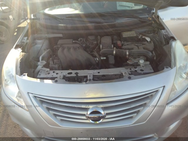 Photo 9 VIN: 3N1CN7AP9EL826085 - NISSAN VERSA 