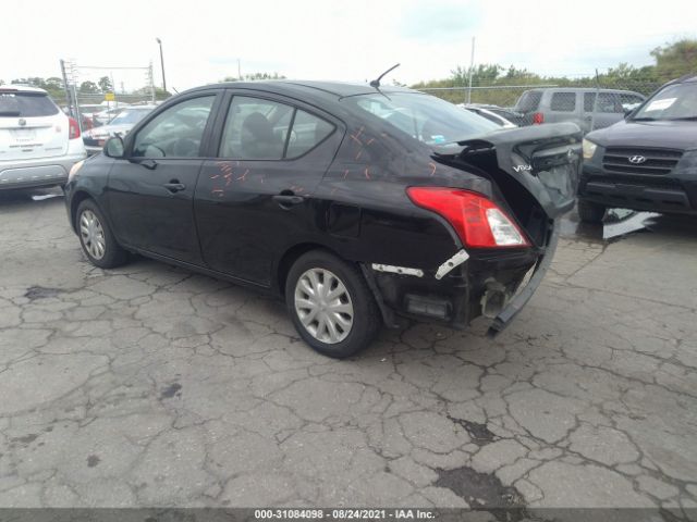 Photo 2 VIN: 3N1CN7AP9EL826491 - NISSAN VERSA 