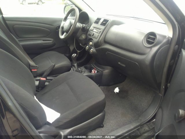 Photo 4 VIN: 3N1CN7AP9EL826491 - NISSAN VERSA 