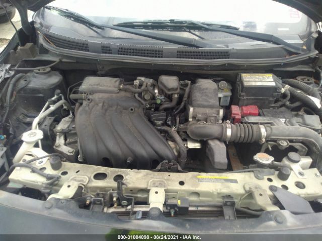 Photo 9 VIN: 3N1CN7AP9EL826491 - NISSAN VERSA 