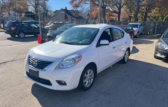 Photo 1 VIN: 3N1CN7AP9EL827155 - NISSAN VERSA S 