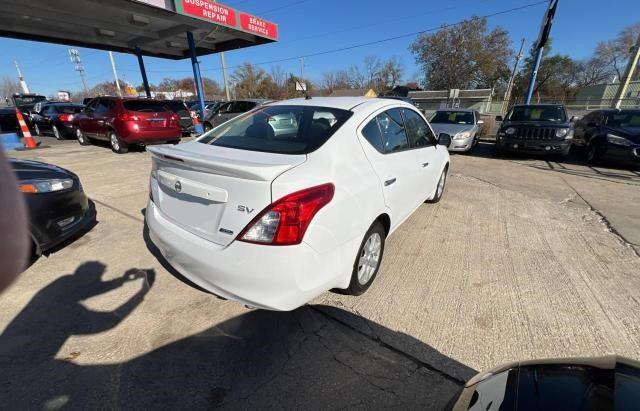 Photo 3 VIN: 3N1CN7AP9EL827155 - NISSAN VERSA S 