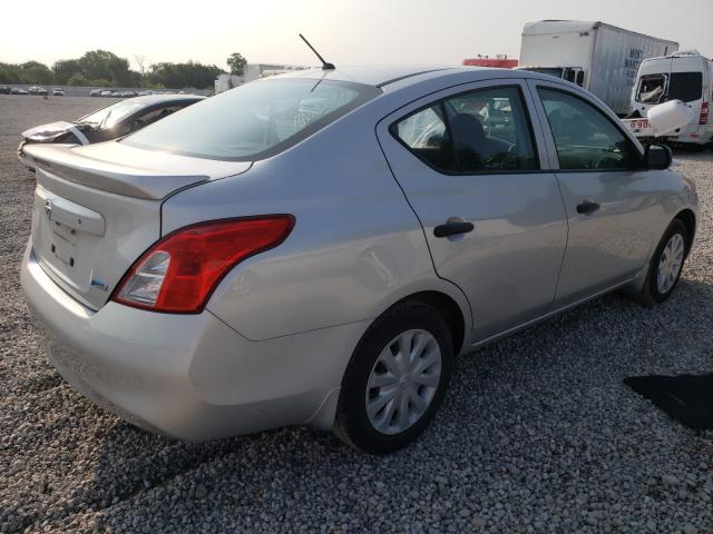 Photo 3 VIN: 3N1CN7AP9EL827298 - NISSAN VERSA S 