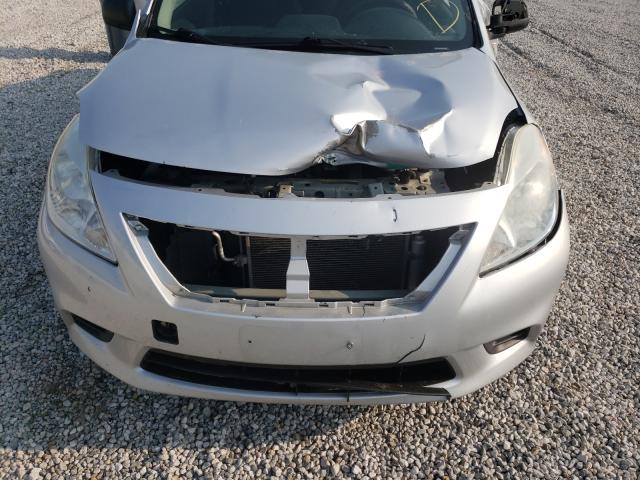 Photo 8 VIN: 3N1CN7AP9EL827298 - NISSAN VERSA S 