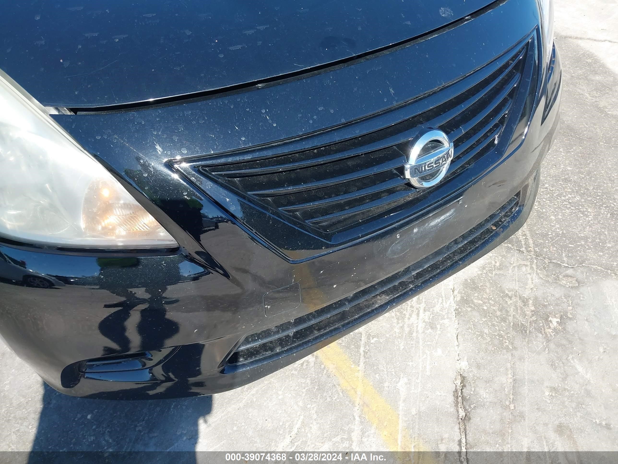 Photo 12 VIN: 3N1CN7AP9EL828418 - NISSAN VERSA 