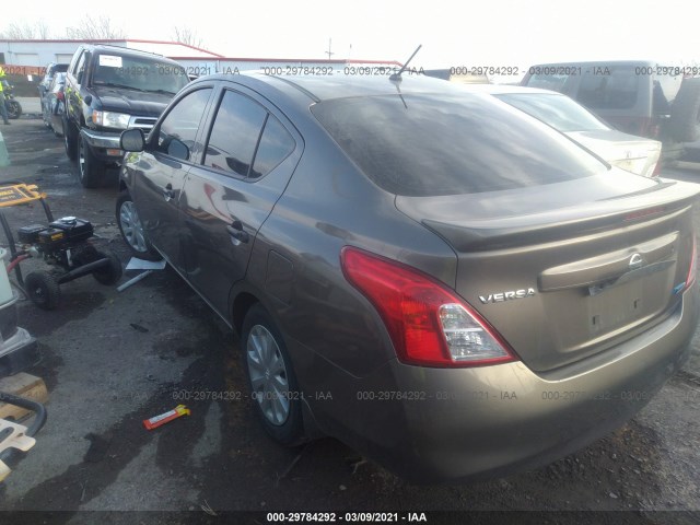 Photo 2 VIN: 3N1CN7AP9EL829228 - NISSAN VERSA 