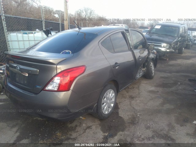 Photo 3 VIN: 3N1CN7AP9EL829228 - NISSAN VERSA 