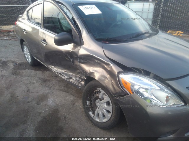 Photo 5 VIN: 3N1CN7AP9EL829228 - NISSAN VERSA 