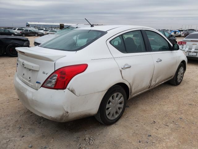 Photo 3 VIN: 3N1CN7AP9EL830363 - NISSAN VERSA S 