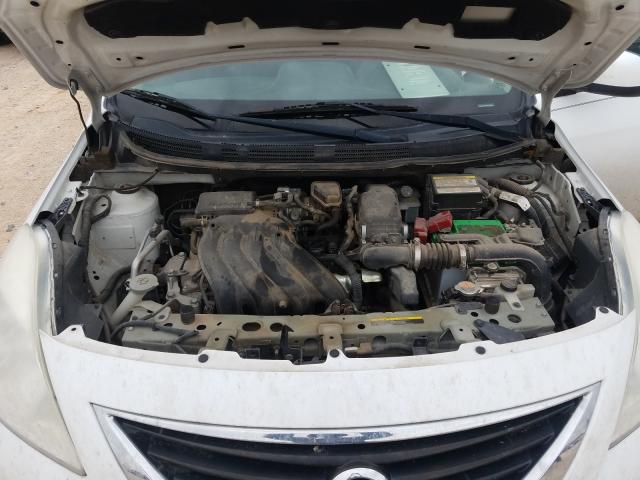 Photo 6 VIN: 3N1CN7AP9EL830363 - NISSAN VERSA S 