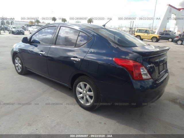 Photo 2 VIN: 3N1CN7AP9EL836132 - NISSAN VERSA 