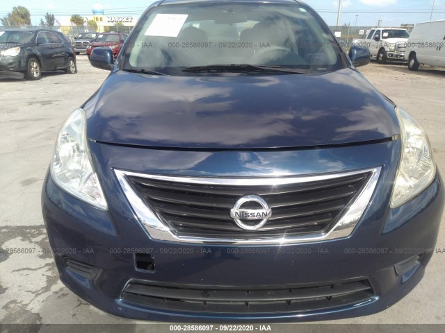 Photo 5 VIN: 3N1CN7AP9EL836132 - NISSAN VERSA 