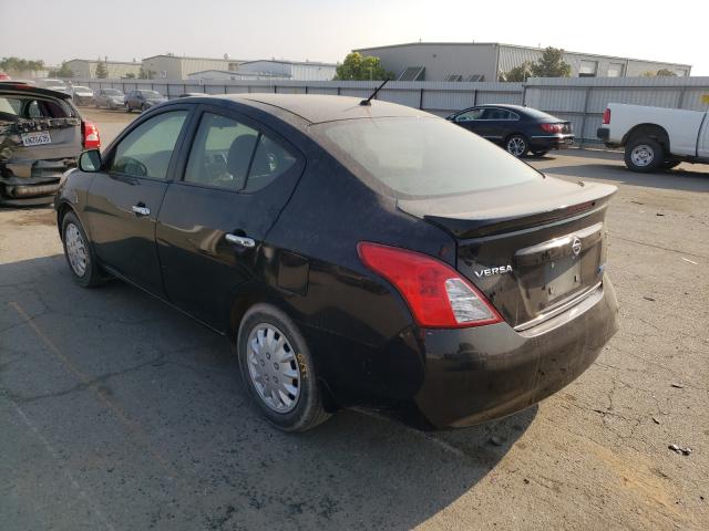 Photo 2 VIN: 3N1CN7AP9EL836759 - NISSAN VERSA S 