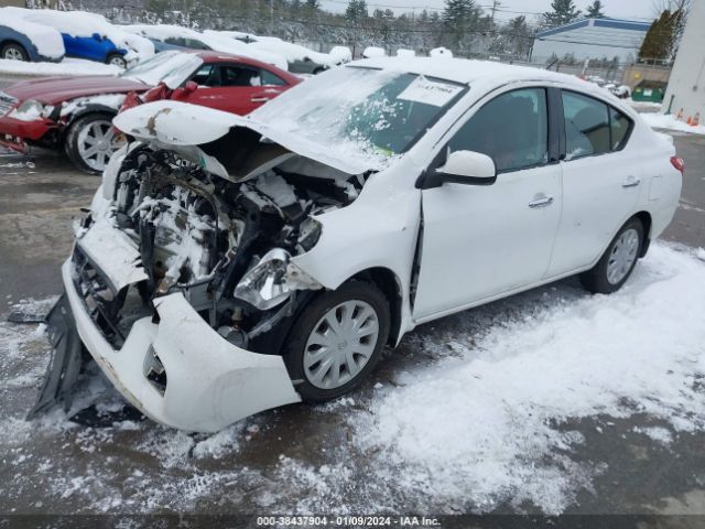 Photo 1 VIN: 3N1CN7AP9EL838298 - NISSAN VERSA 