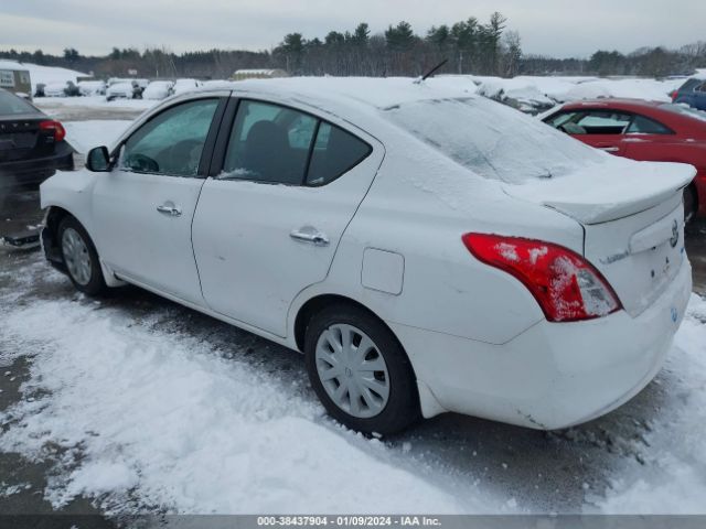 Photo 2 VIN: 3N1CN7AP9EL838298 - NISSAN VERSA 