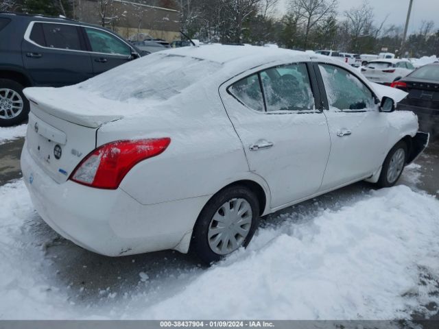 Photo 3 VIN: 3N1CN7AP9EL838298 - NISSAN VERSA 