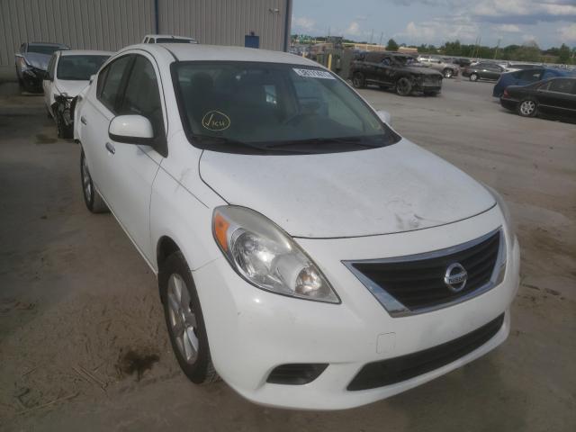 Photo 0 VIN: 3N1CN7AP9EL839967 - NISSAN VERSA S 