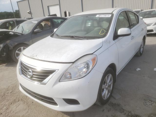 Photo 1 VIN: 3N1CN7AP9EL839967 - NISSAN VERSA S 