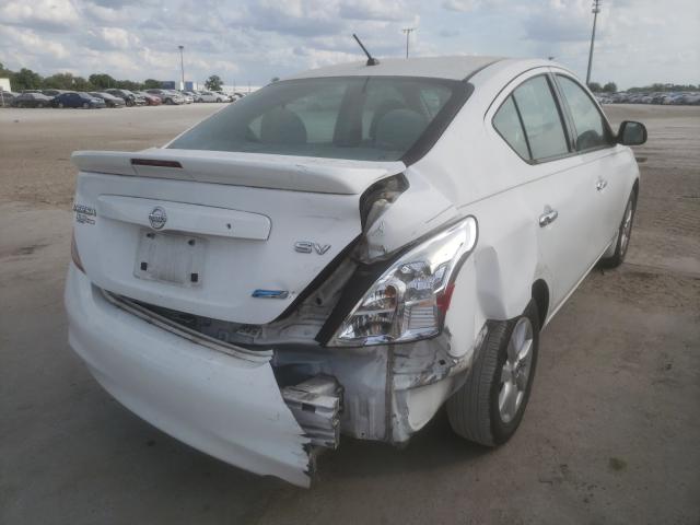 Photo 3 VIN: 3N1CN7AP9EL839967 - NISSAN VERSA S 