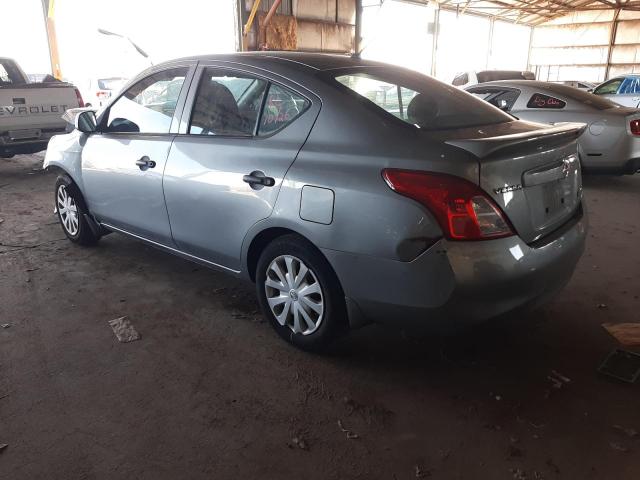 Photo 2 VIN: 3N1CN7AP9EL840276 - NISSAN VERSA S 