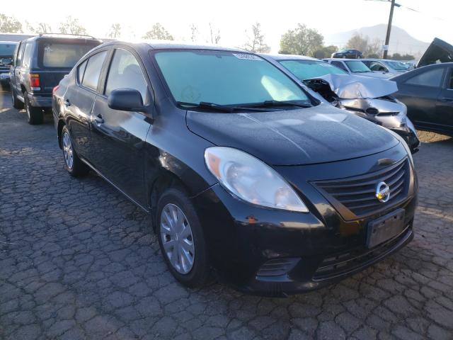 Photo 0 VIN: 3N1CN7AP9EL840309 - NISSAN VERSA S 