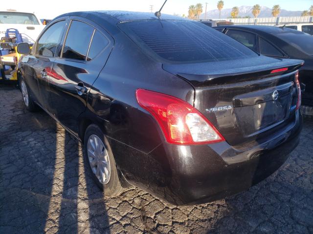 Photo 2 VIN: 3N1CN7AP9EL840309 - NISSAN VERSA S 