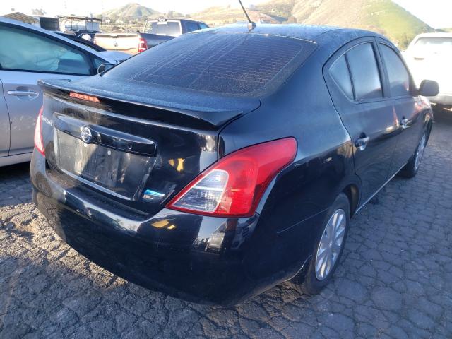 Photo 3 VIN: 3N1CN7AP9EL840309 - NISSAN VERSA S 