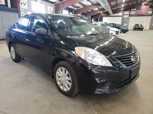 Photo 0 VIN: 3N1CN7AP9EL840312 - NISSAN VERSA S 