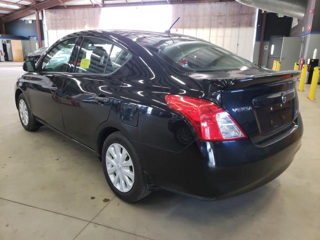 Photo 2 VIN: 3N1CN7AP9EL840312 - NISSAN VERSA S 