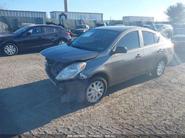 Photo 1 VIN: 3N1CN7AP9EL841072 - NISSAN VERSA 