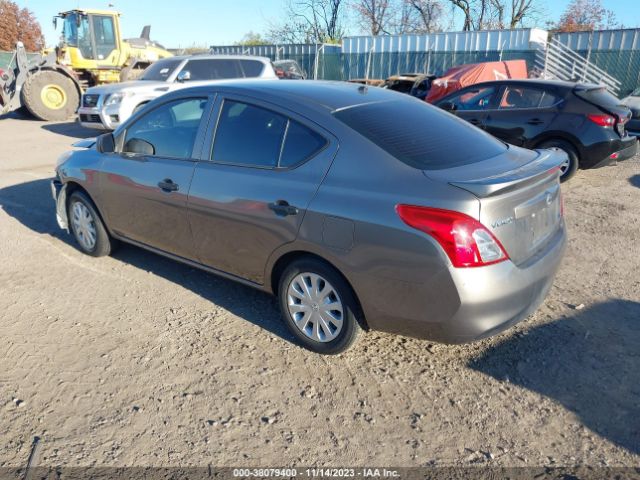 Photo 2 VIN: 3N1CN7AP9EL841072 - NISSAN VERSA 