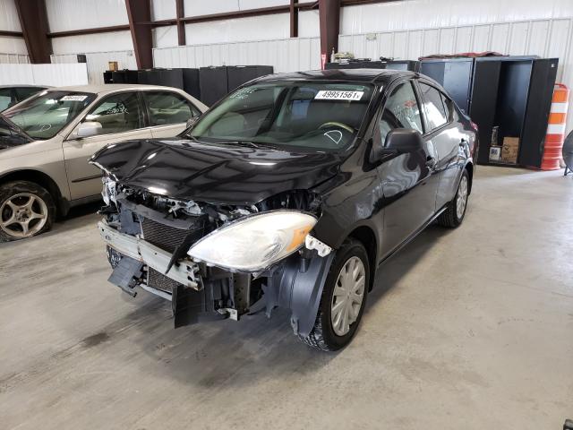 Photo 1 VIN: 3N1CN7AP9EL843257 - NISSAN VERSA 