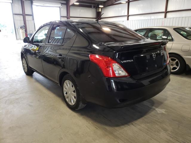 Photo 2 VIN: 3N1CN7AP9EL843257 - NISSAN VERSA 