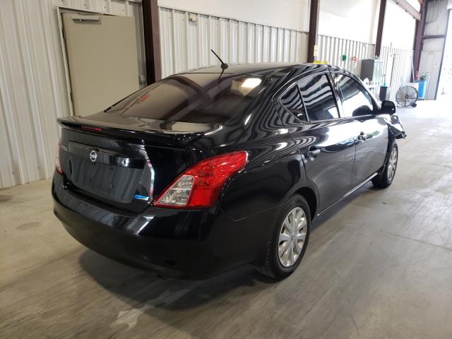 Photo 3 VIN: 3N1CN7AP9EL843257 - NISSAN VERSA 